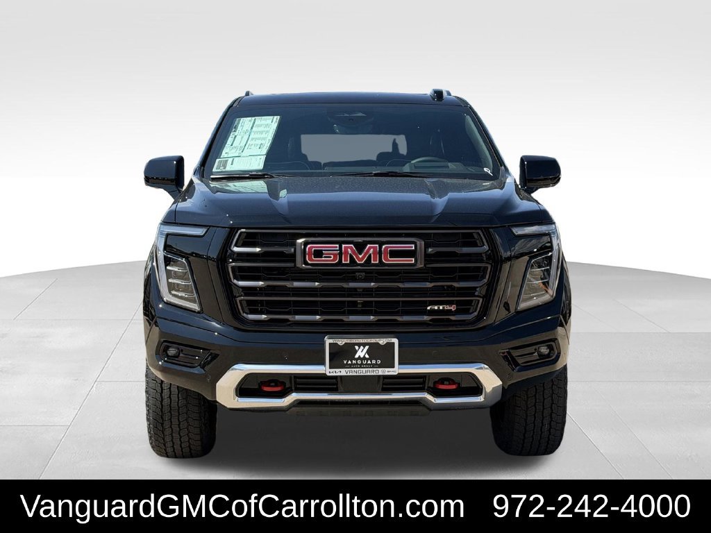 New 2027 GMC Yukon AT4 Ultimate w/ LPO, Floor Liner Package AWD/4WD image 7