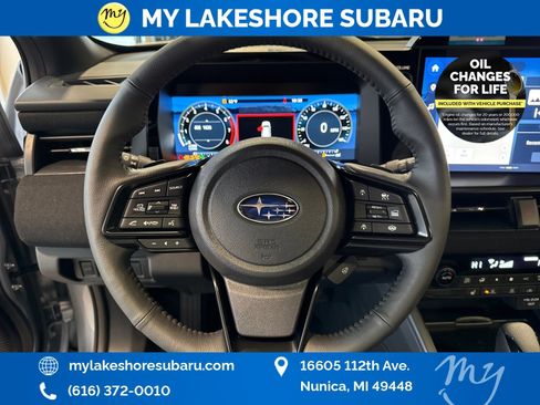 New 2026 Subaru Outback Limited XT image 15