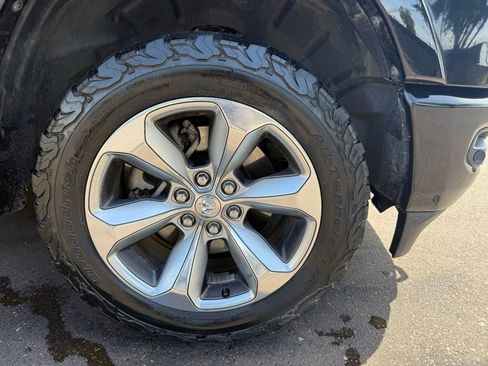 Used 2021 RAM 1500 Limited AWD/4WD image 5