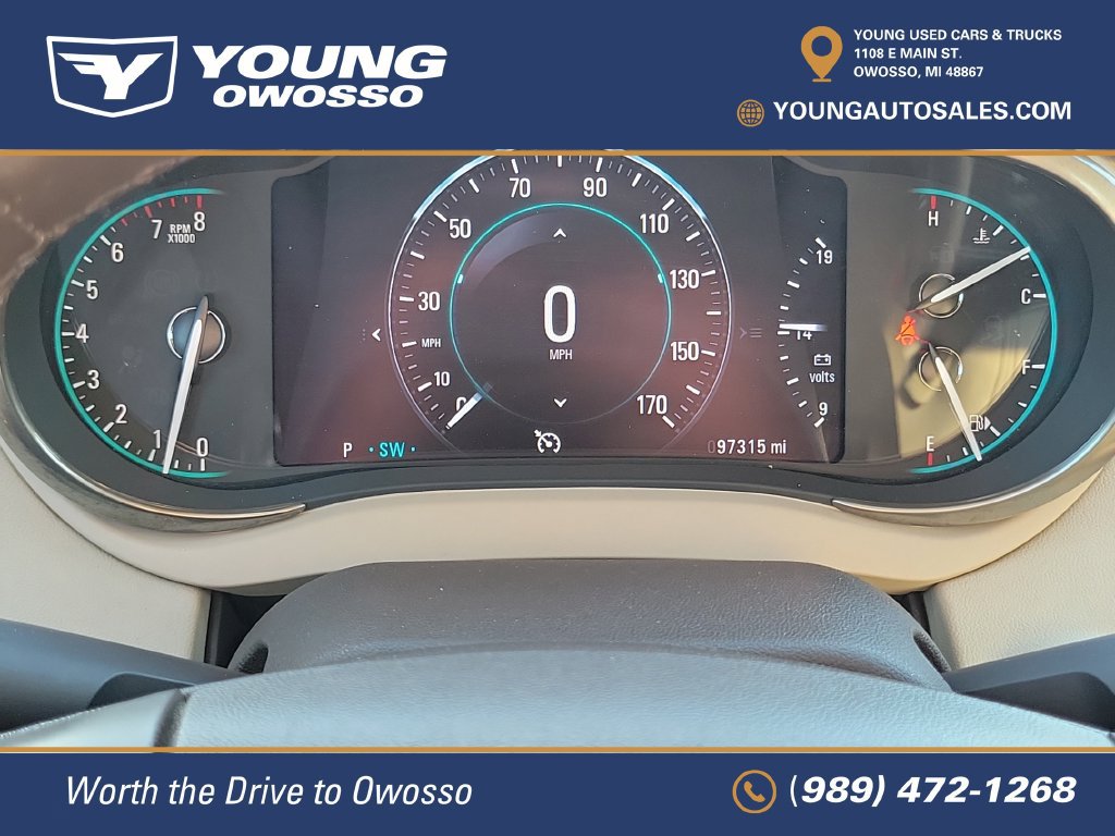 Used 2014 Buick LaCrosse Leather FWD image 13