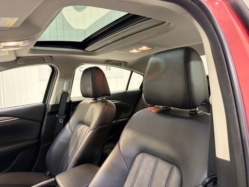 Used 2021 MAZDA MAZDA6 Grand Touring image 23