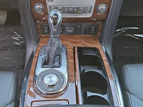 Used 2018 INFINITI QX80 2WD w/ Driver Assistance Package image 18