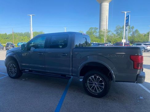 Used 2020 Ford F150 XLT w/ Equipment Group 302A Luxury AWD/4WD image 11