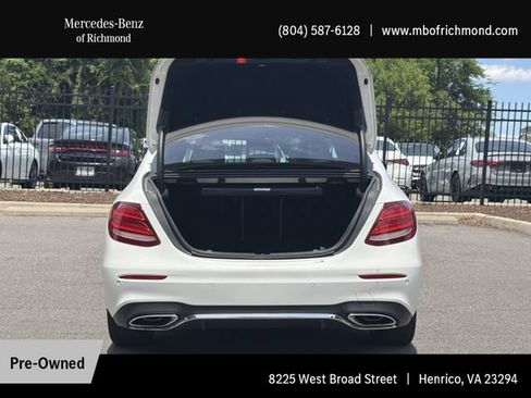 Used 2018 Mercedes-Benz E 300 image 23