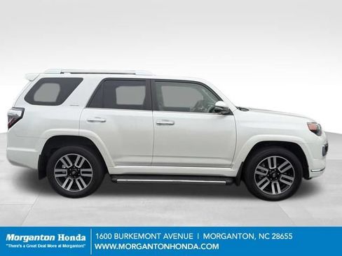 Used 2022 Toyota 4Runner Limited AWD/4WD image 8
