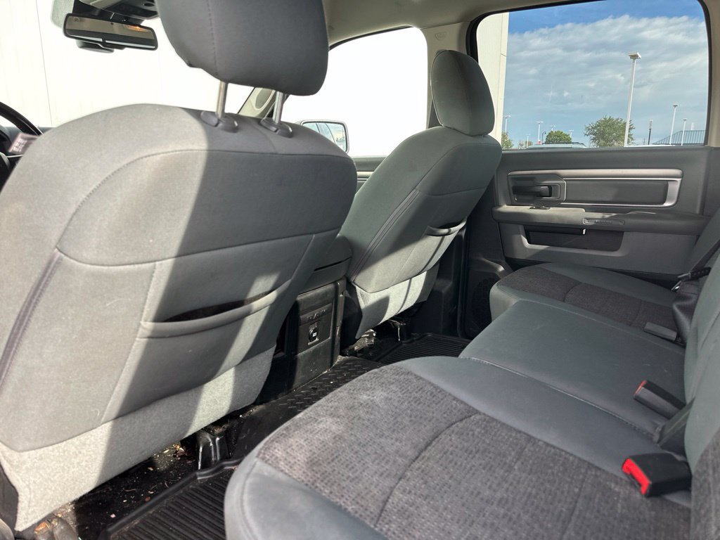 Used 2016 RAM 1500 Big Horn AWD/4WD image 19