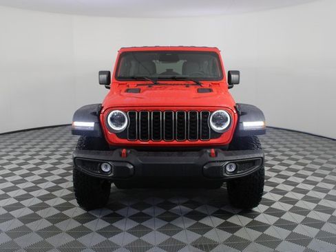 New 2026 Jeep Wrangler Rubicon image 25