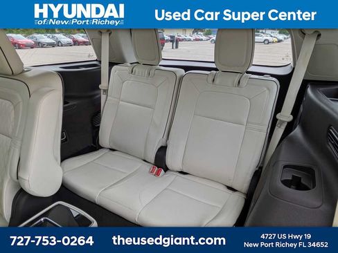 Used 2022 Lincoln Aviator Black Label w/ Dynamic Handling Package AWD/4WD image 17