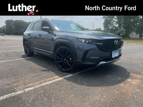 Used 2023 MAZDA CX-50 2.5 Turbo w/ Cargo Package AWD/4WD image 1
