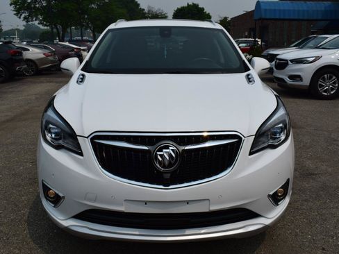 Used 2020 Buick Envision Premium w/ Driver Confidence Package AWD/4WD image 5