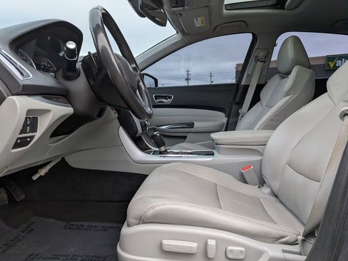 Used 2020 Acura TLX w/ Technology Package FWD image 19