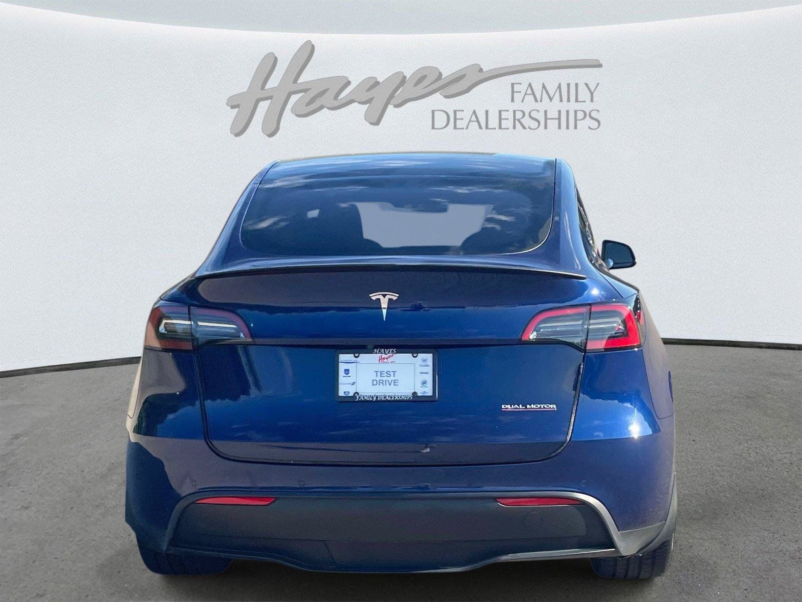 Used 2022 Tesla Model Y Performance AWD/4WD image 4