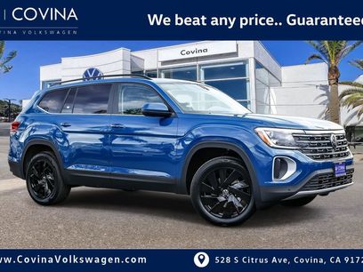 New 2026 Volkswagen Atlas SE