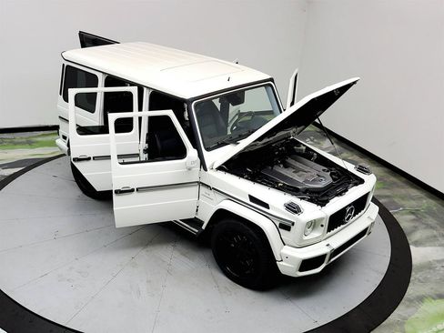 Used 2008 Mercedes-Benz G 55 AMG 4MATIC image 36