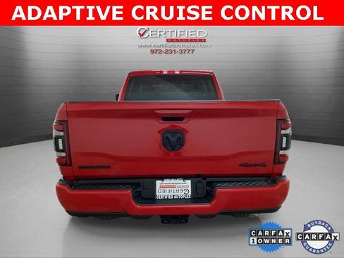 Used 2024 RAM 2500 Big Horn w/ Night Edition image 5