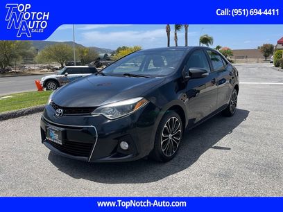 Used 2015 Toyota Corolla S
