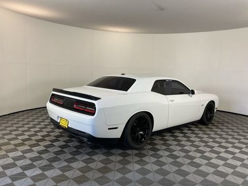 Used 2017 Dodge Challenger R/T w/ Blacktop Package RWD image 5
