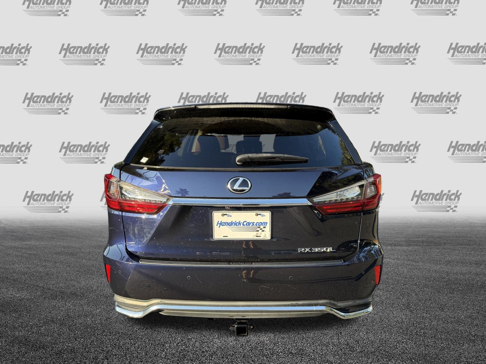 Certified 2021 Lexus RX 350L FWD w/ Premium Package image 8