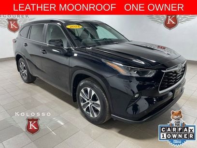 Used 2024 Toyota Highlander XLE