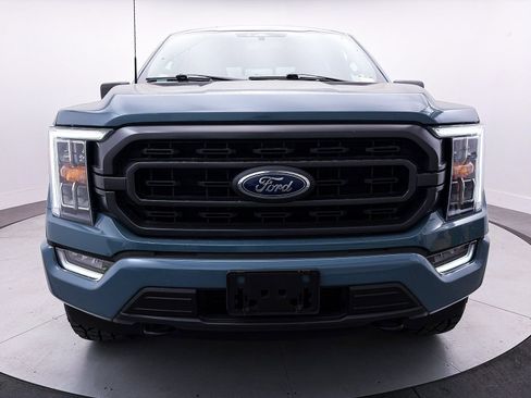 Used 2023 Ford F150 XLT w/ Equipment Group 302A High AWD/4WD image 11