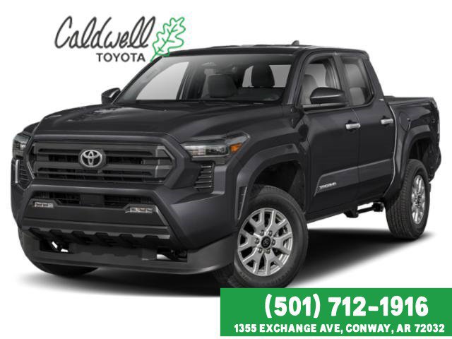 Certified 2025 Toyota Tacoma SR5 AWD/4WD image 34