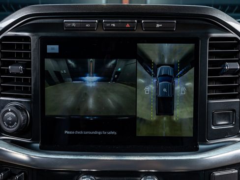 Used 2023 Ford F150 Lariat w/ Equipment Group 502A High image 25