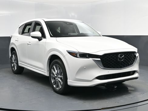 New 2025 MAZDA CX-5 AWD 2.5 S w/ Premium Plus Pkg image 8
