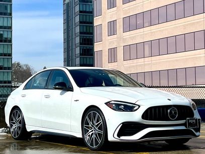Used 2023 Mercedes-Benz C 43 AMG 4MATIC Sedan
