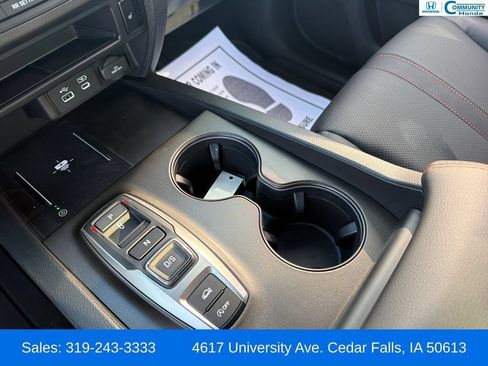 New 2026 Honda Ridgeline TrailSport image 24