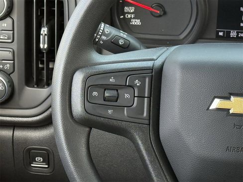 New 2026 Chevrolet Silverado 1500 Custom image 13