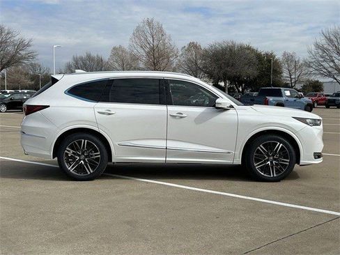 New 2026 Acura MDX SH-AWD w/ Advance Package image 3