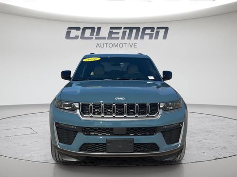 New 2026 Jeep Grand Cherokee Limited AWD/4WD image 8