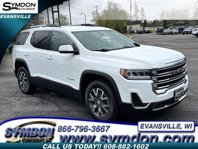 Used 2023 GMC Acadia SLE w/ Driver Convenience Package