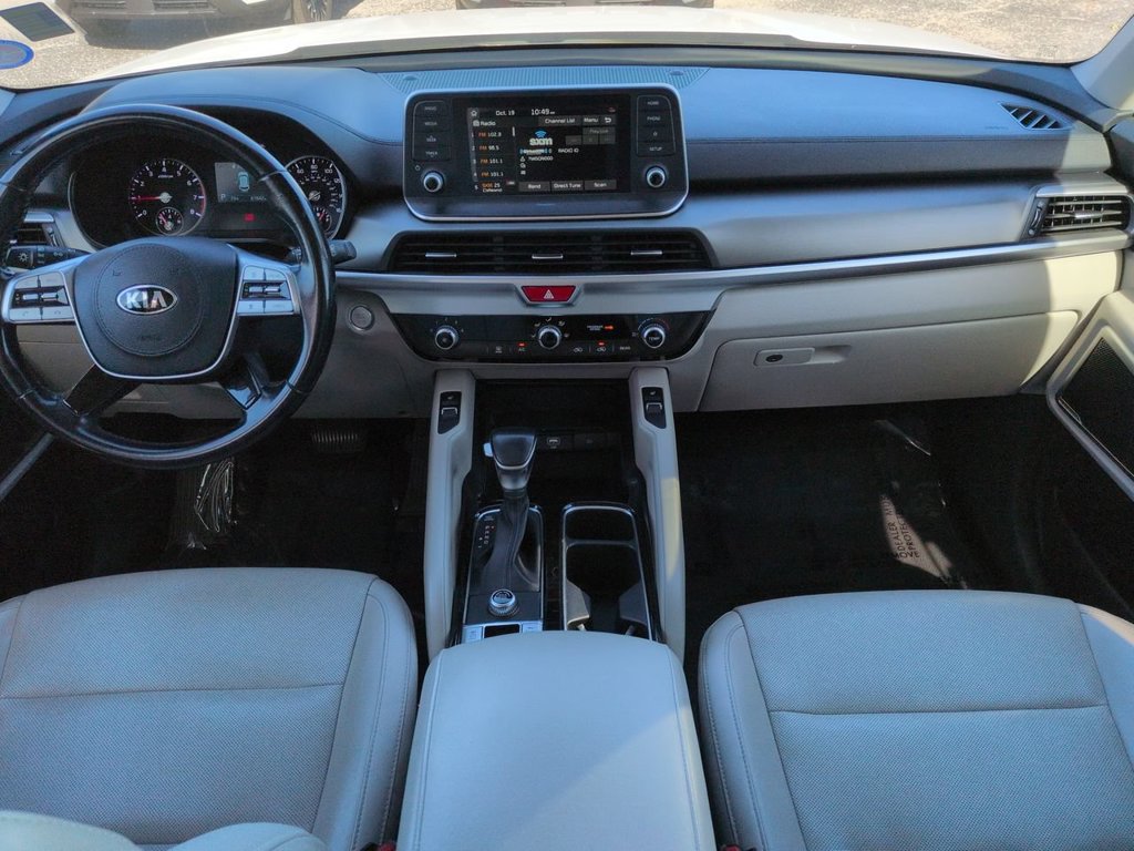 Used 2021 Kia Telluride S FWD image 14
