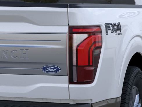 New 2026 Ford F150 King Ranch w/ Equipment Group 601A High AWD/4WD image 21