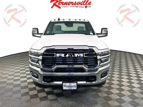 New 2026 RAM 3500 Tradesman w/ Chrome Appearance Group A image 2