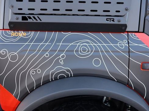 New 2025 Ford Bronco Badlands image 21