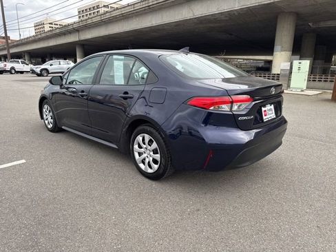 Certified 2024 Toyota Corolla LE image 7