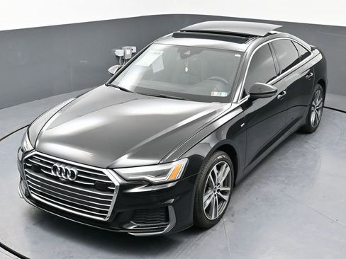Used 2021 Audi A6 3.0T Premium Plus image 47