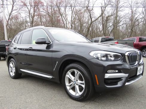 Used 2019 BMW X3 xDrive30i w/ Driving Assistance Package AWD/4WD image 3