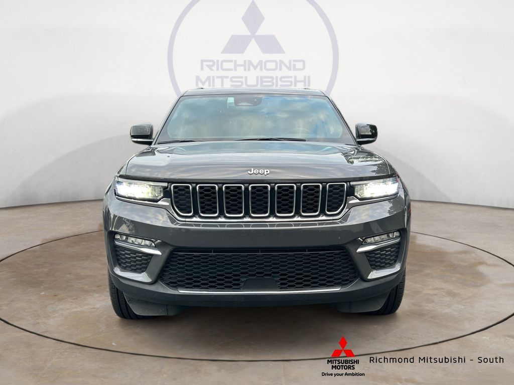 Used 2024 Jeep Grand Cherokee Limited 4xe AWD/4WD image 8