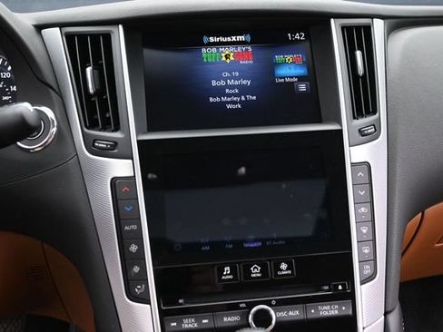 Used 2023 INFINITI Q50 Luxe w/ Cargo Package RWD image 23