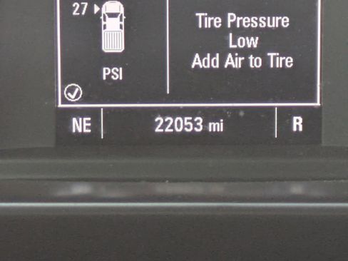 Used 2020 Chevrolet Silverado 1500 Custom w/ Custom Value Package image 24