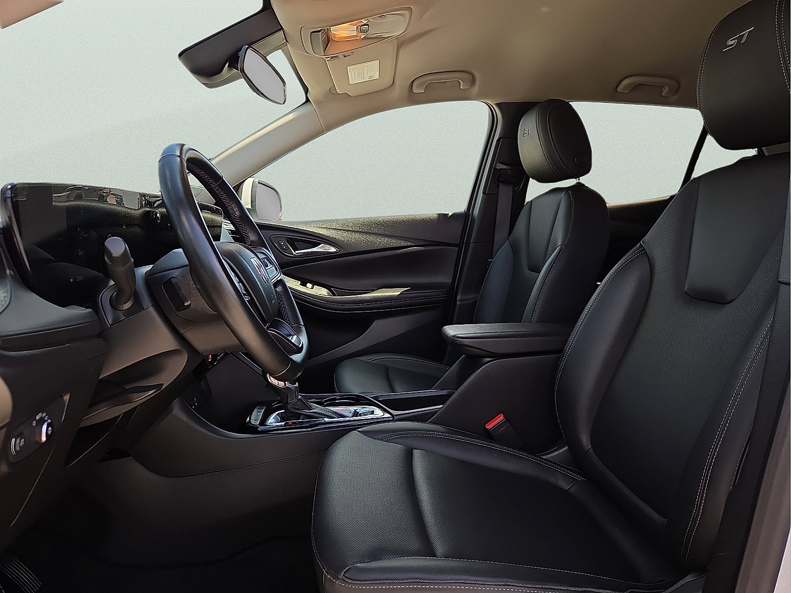 Certified 2024 Buick Encore GX Sport Touring FWD image 14