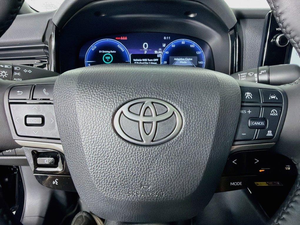 Used 2026 Toyota Camry XSE FWD image 16