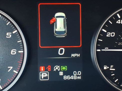 Certified 2023 Subaru Outback Limited image 36