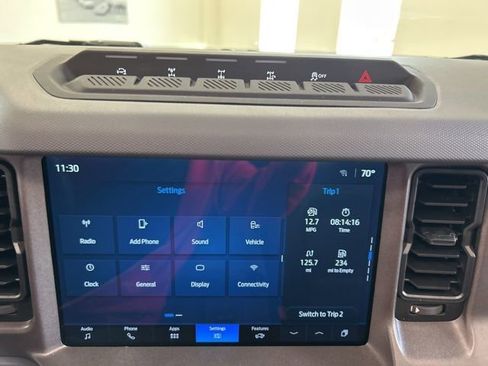 New 2025 Ford Bronco Badlands w/ Sasquatch Package image 16