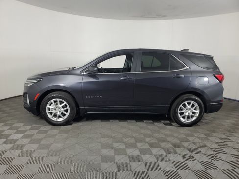 Used 2023 Chevrolet Equinox LT w/ Driver Convenience Package AWD/4WD image 7