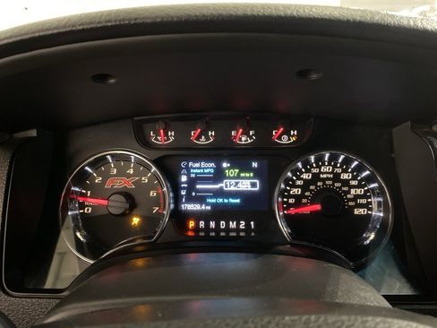 Used 2013 Ford F150 FX4 w/ Mid Equipment Group image 12