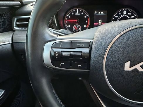 Used 2022 Kia K5 EX w/ EX Premium Package image 14